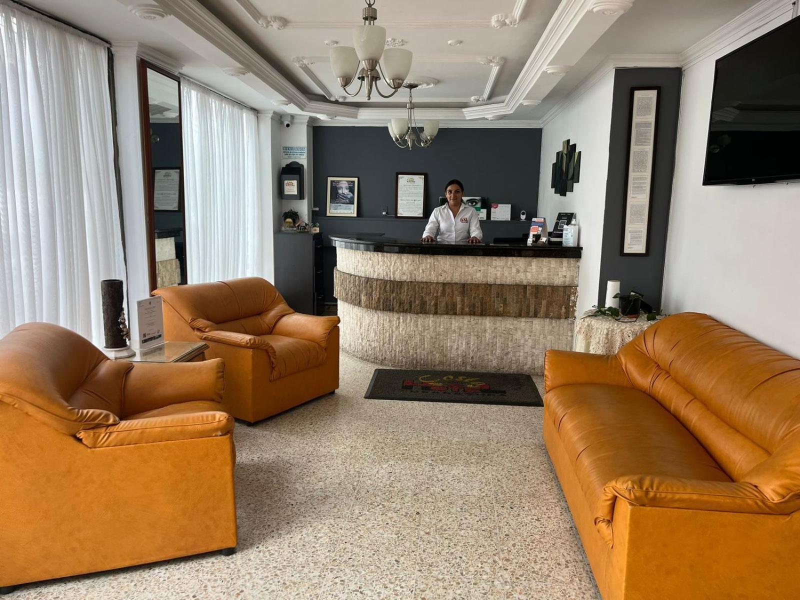 Hotel Costa Del Sol 富萨加苏加 外观 照片