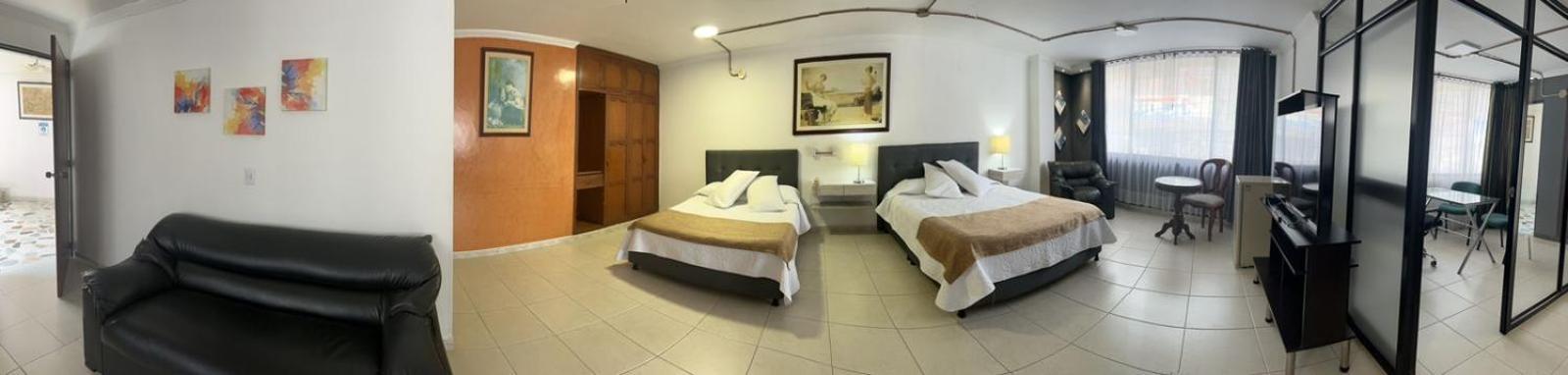 Hotel Costa Del Sol 富萨加苏加 外观 照片