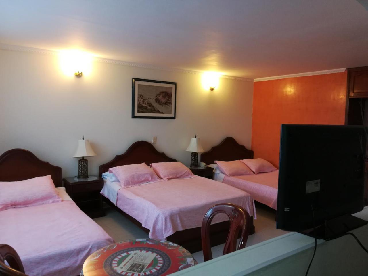 Hotel Costa Del Sol 富萨加苏加 外观 照片